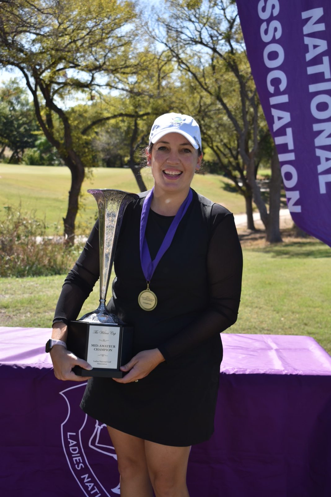 2023 Mid-Amateur Championship at The Golf Club at Champions Circle