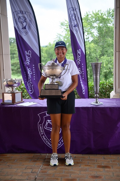 2024 Amateur Championship at Hot Springs Country Club